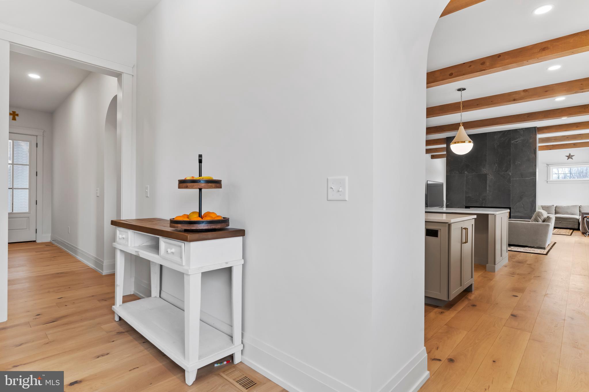 1 Strawberry Lane Lititz, PA 17543 - Photo 35 of 80 a kitchen with stainless steel appliances a white stove top oven and sink