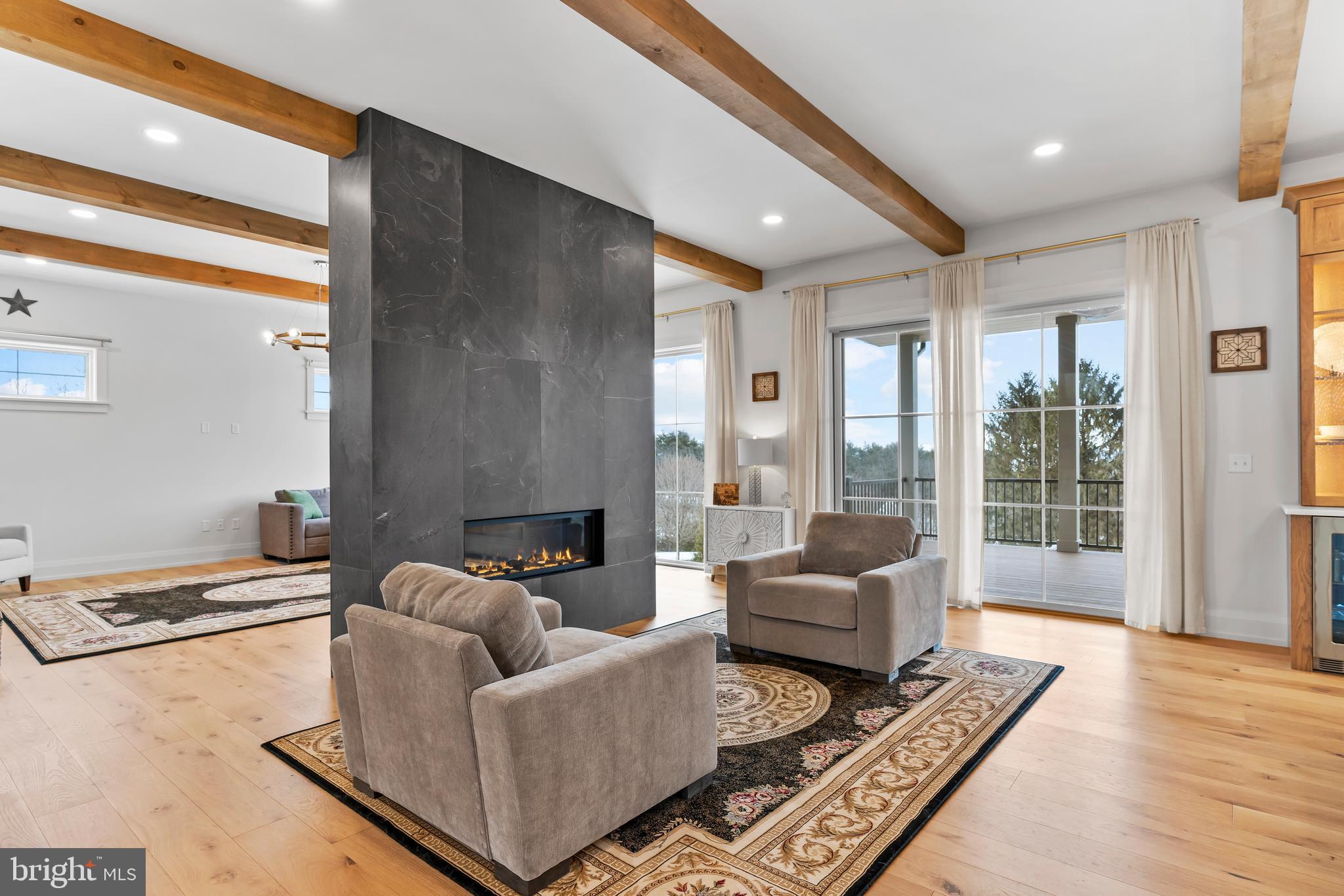 1 Strawberry Lane Lititz, PA 17543 - Photo 48 of 80 a living room with furniture and a window