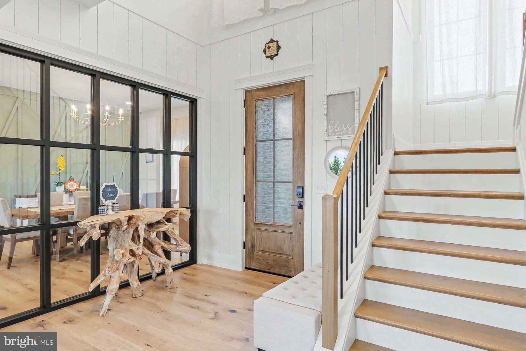 1 Strawberry Lane Lititz, PA 17543 - Photo 81 of 102 a view of front door with furniture and a window