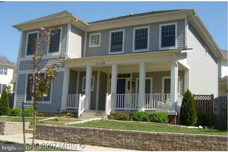 2173 South Glebe Road Arlington, VA 22206 - Photo 1 of 30 CRAFTSMAN CUSTOM BUILT