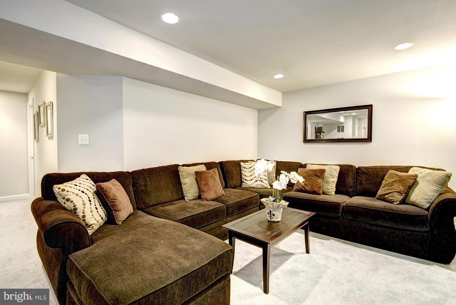2173 South Glebe Road Arlington, VA 22206 - Photo 23 of 30 Spacious Basement