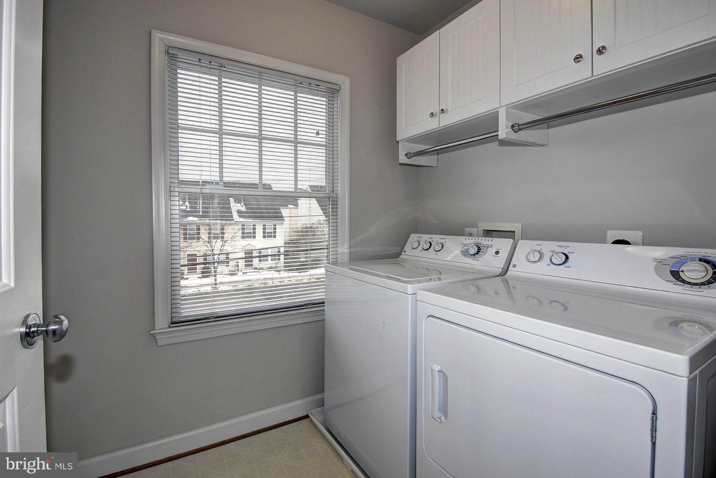 2173 South Glebe Road Arlington, VA 22206 - Photo 29 of 30 Separate Laundry Room