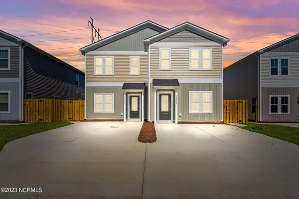 $725,000 | 1308 Corbett Street, Unit A&B, Wilmington, NC 28401