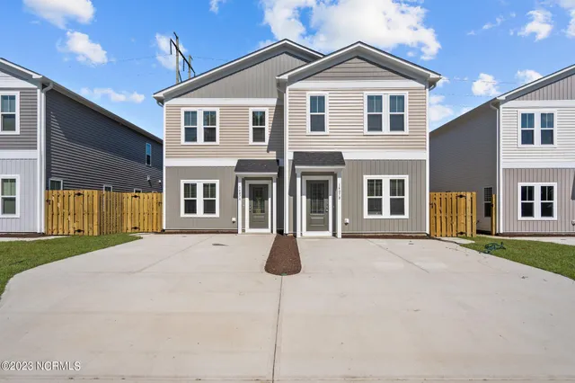 $725,000 | 1308 Corbett Street, Unit A&B, Wilmington, NC 28401