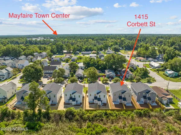 $725,000 | 1308 Corbett Street, Unit A&B, Wilmington, NC 28401