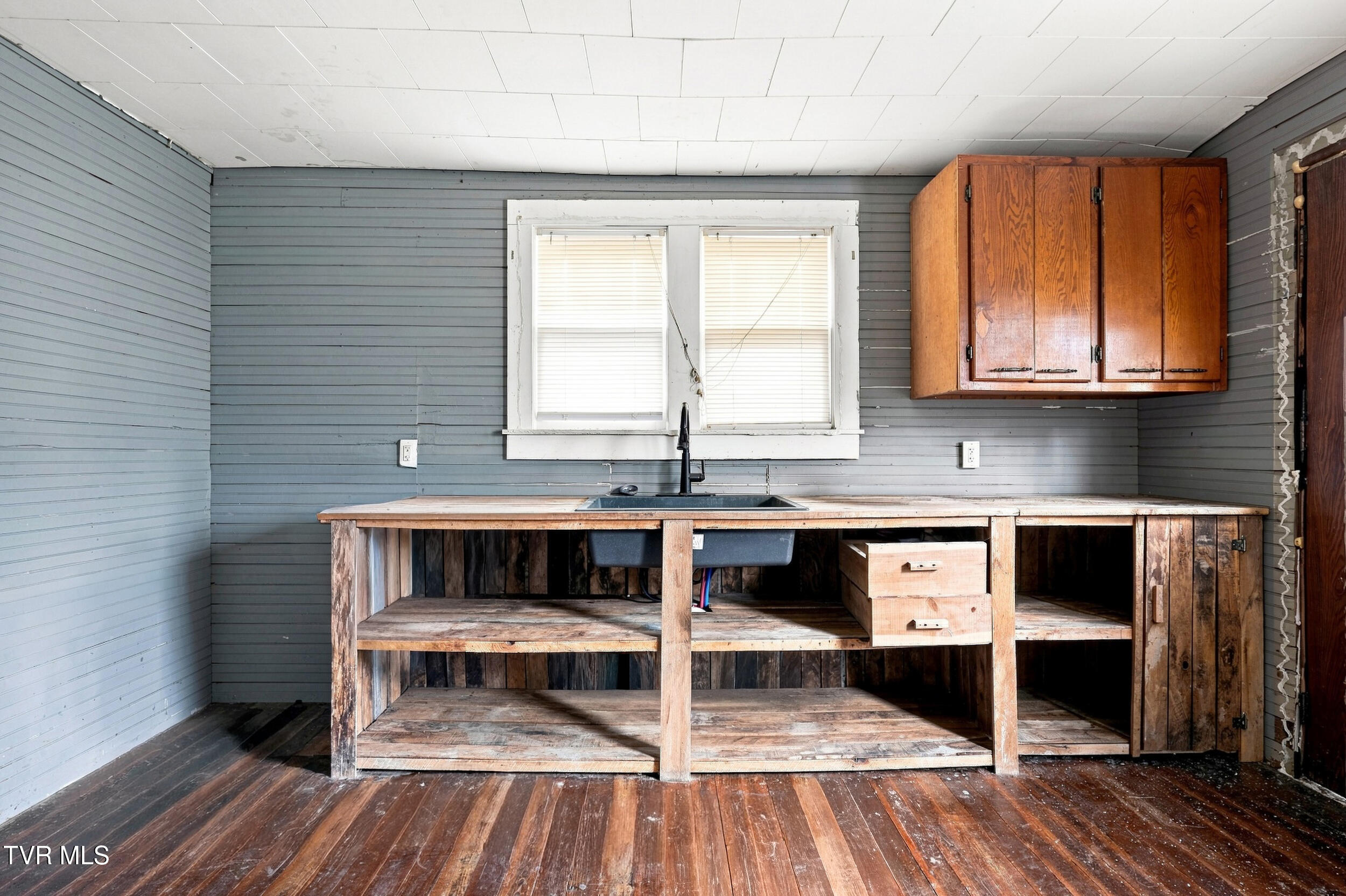 0 Roan Creek Road Butler, TN 37640 - Photo 39 of 51 OB temp kitchen