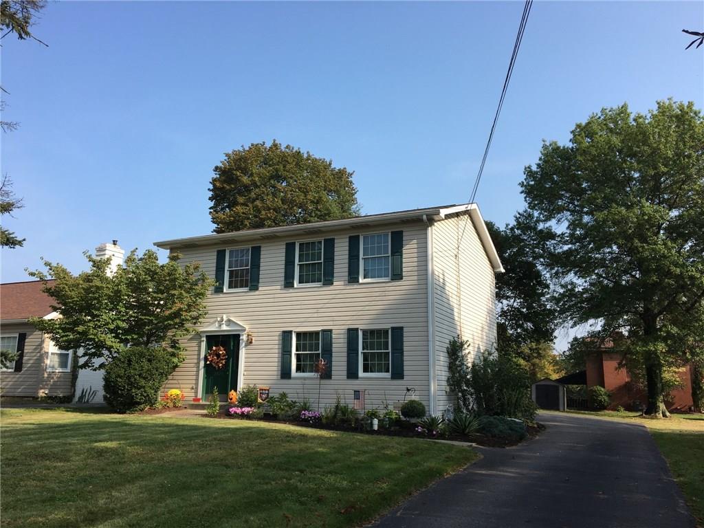 2904 Brodhead Road Aliquippa, PA 15001 - Photo 1 of 20 2904 Brodhead Rd in Hopewell Twp. Well maintained 2 story, 3 bedroom home in the Hillcrest area. Great level lot with parking and privacy in the rear.