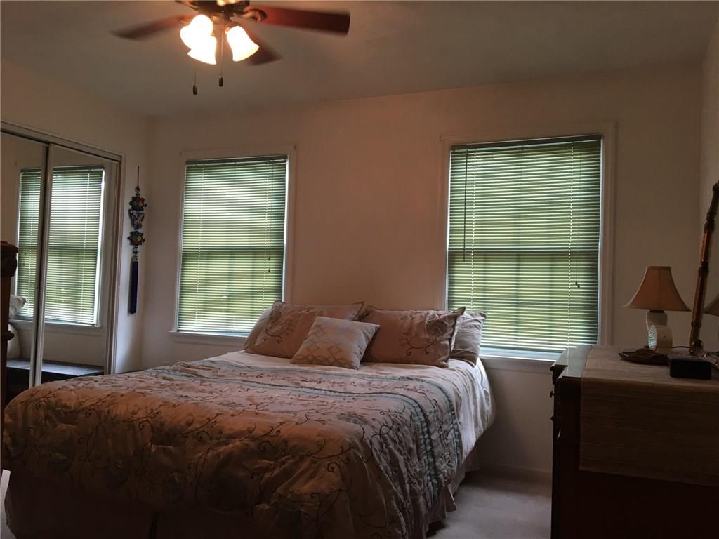 2904 Brodhead Road Aliquippa, PA 15001 - Photo 9 of 20 MASTER BEDROOM 13x12 Large enough for all of your Bedroom furniture. Spacious closets along the wall on the left. Master bath is to the left. Carpeted and decorated in neutral tones.