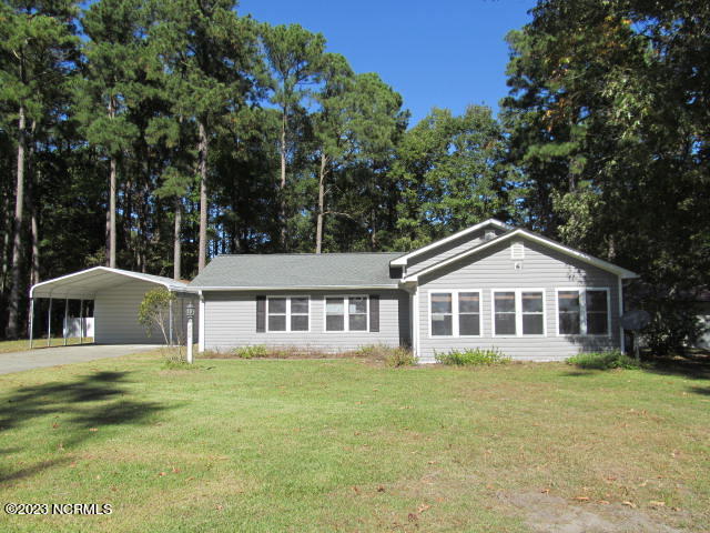 782 Pinecrest Road Bath, NC 27808 - Photo 1 of 20 A Front View