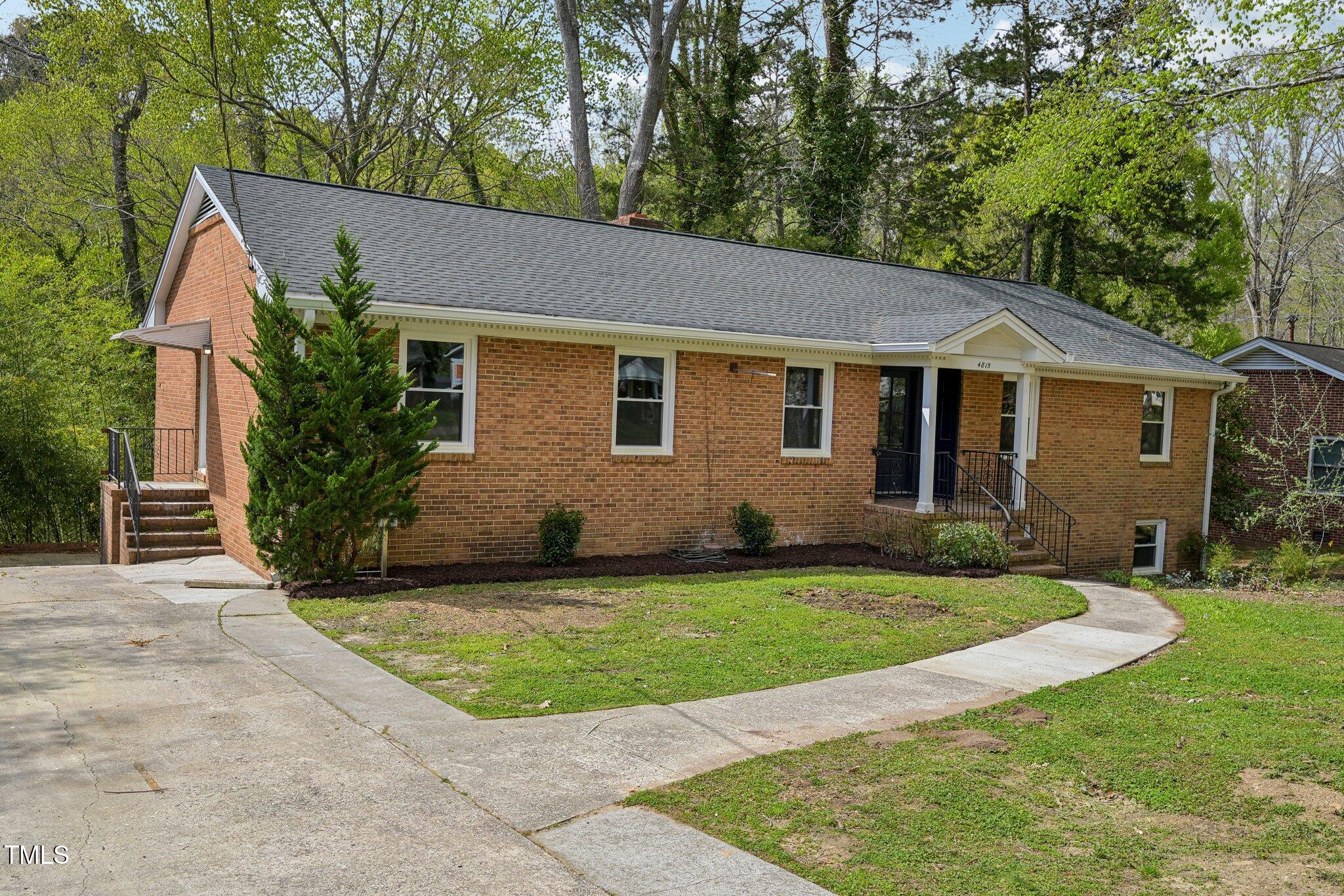 4815 Oak Park Road Raleigh, NC 27612 - Photo 2 of 50 2-web-or-mls-Oak Park Rd-03042025-002