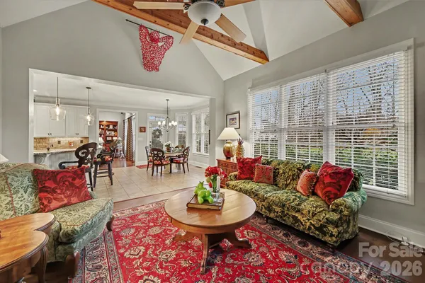 $997,900 | 6722 Fox Ridge Circle, Unit 56, Davidson, NC 28036
