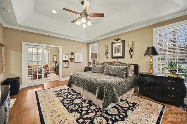 $997,900 | 6722 Fox Ridge Circle, Unit 56, Davidson, NC 28036
