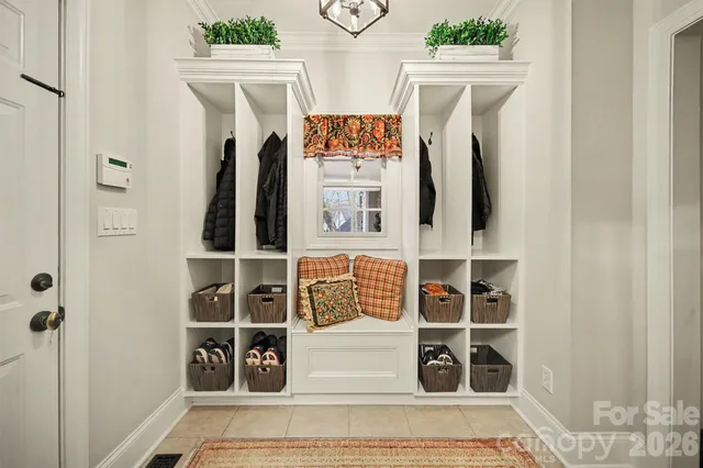 a view of front door with door