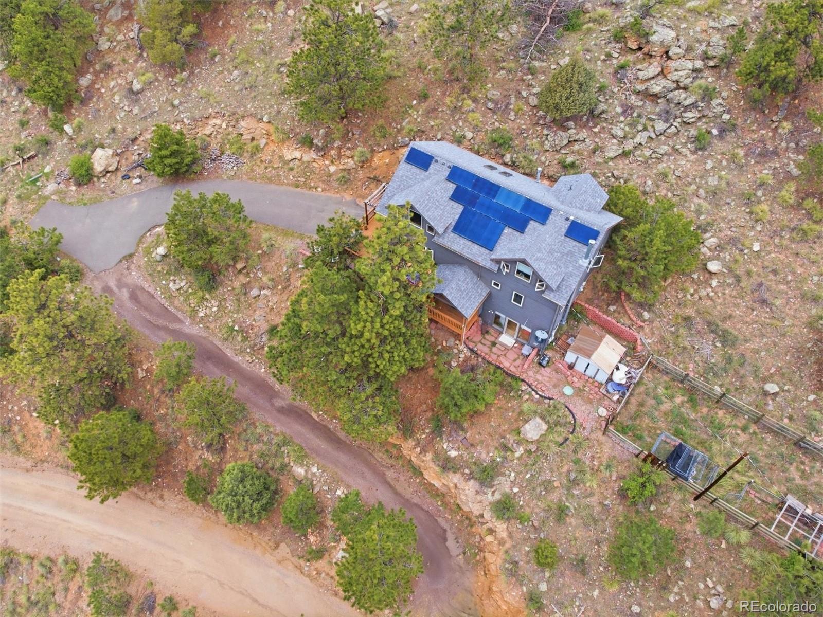 117 Spruce Trail Bailey, CO 80421 - Photo 39 of 47