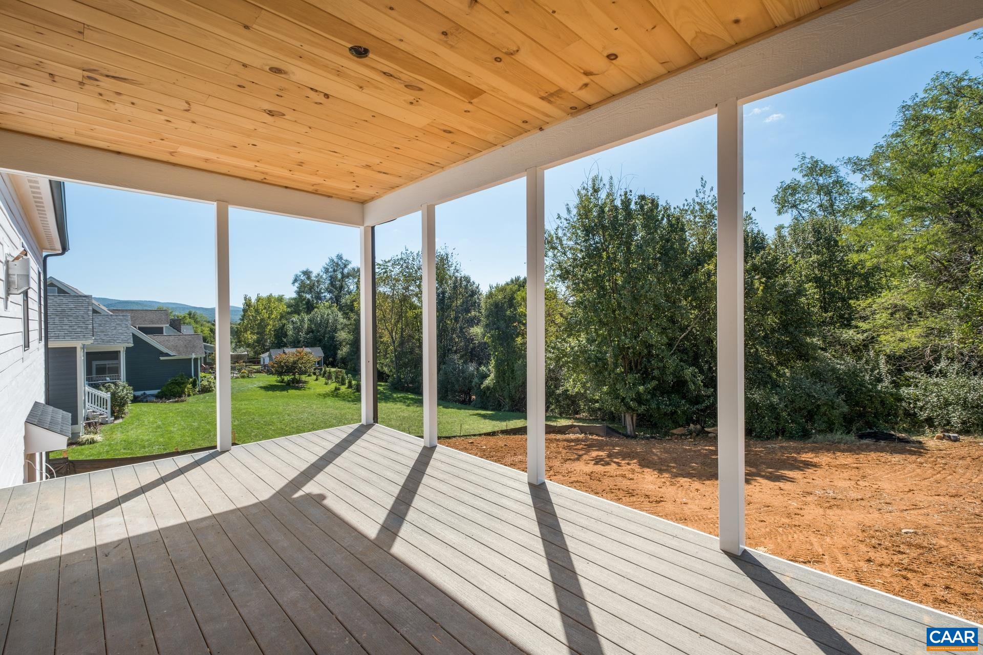 2524 Belvue Road Waynesboro, VA 22980 - Photo 23 of 51 Covered porch views