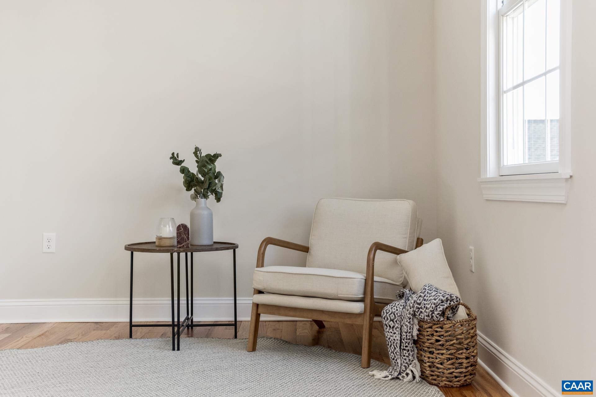 2524 Belvue Road Waynesboro, VA 22980 - Photo 31 of 51 The primary suite features a large sitting area and a spacious bathroom with walk-in closet. This picture is from a similar property that has already been built.