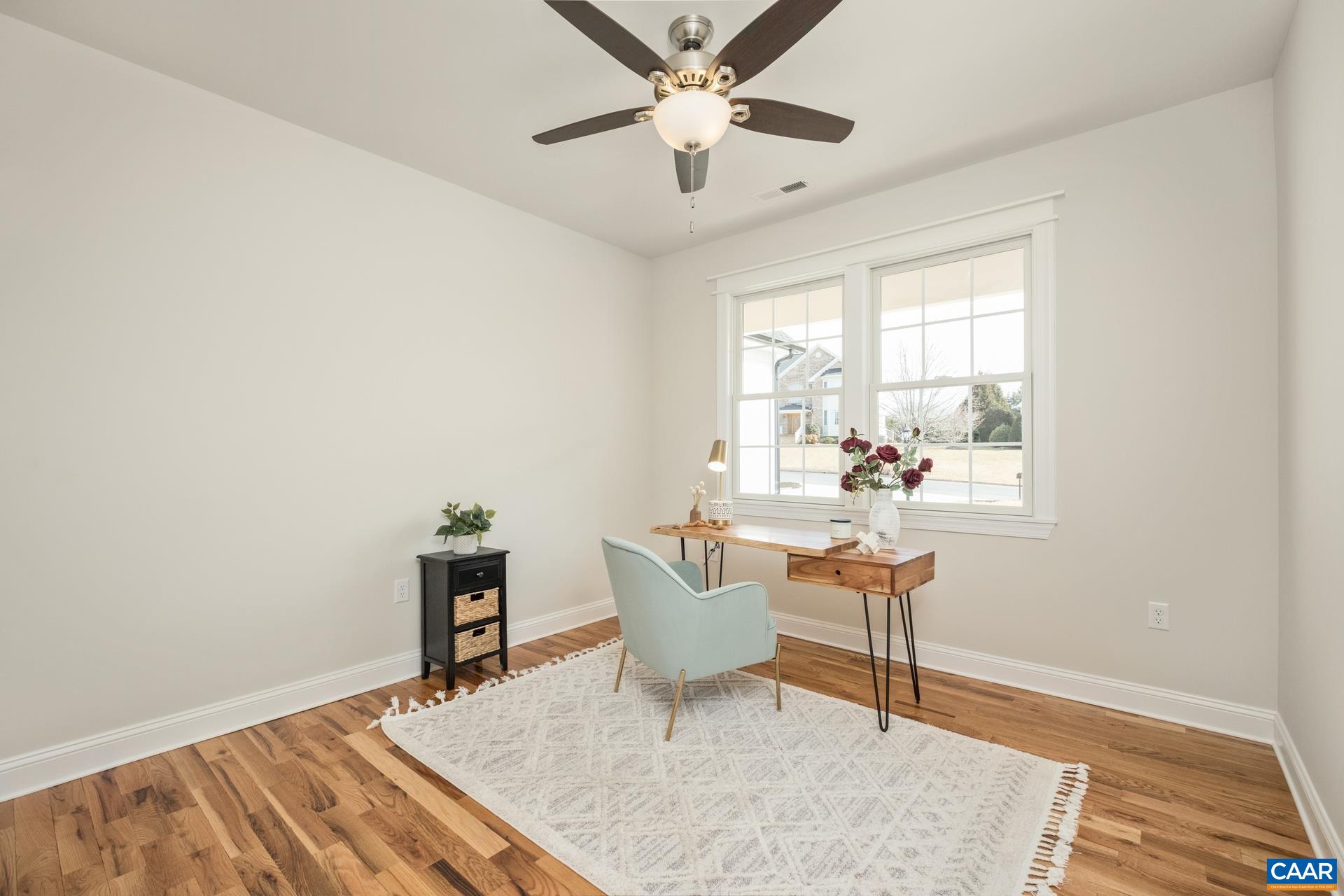 2524 Belvue Road Waynesboro, VA 22980 - Photo 36 of 51 Large tiled shower with glass doors in the primary bathroom.