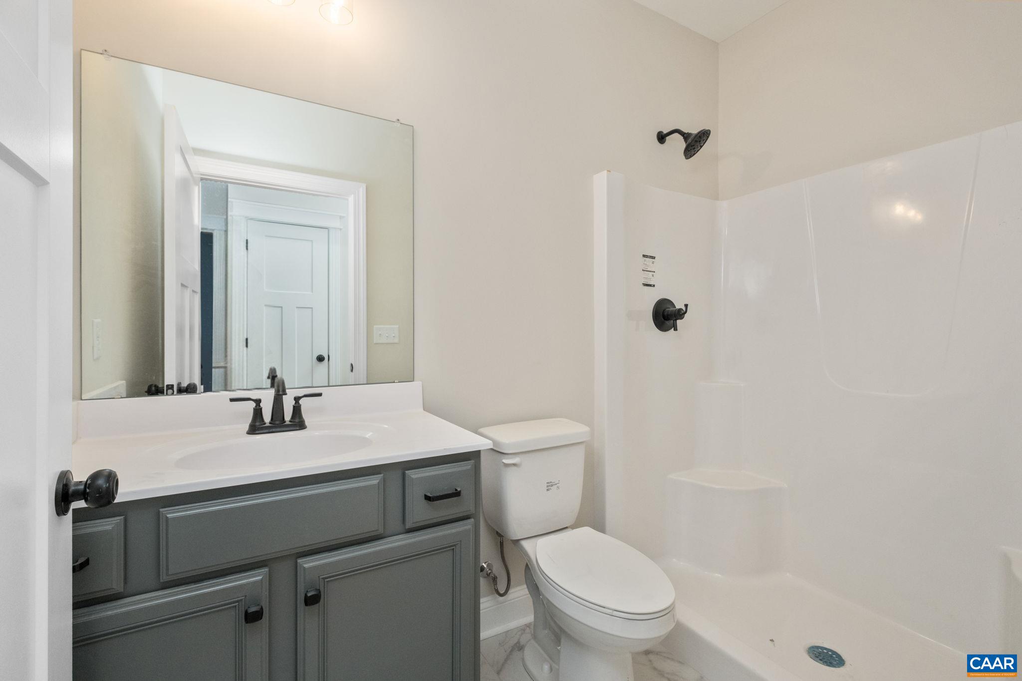 2524 Belvue Road Waynesboro, VA 22980 - Photo 40 of 51 Full bathroom is in the hallway across from bedroom 2 and bedroom 3. This picture is from a similar property that has already been built.