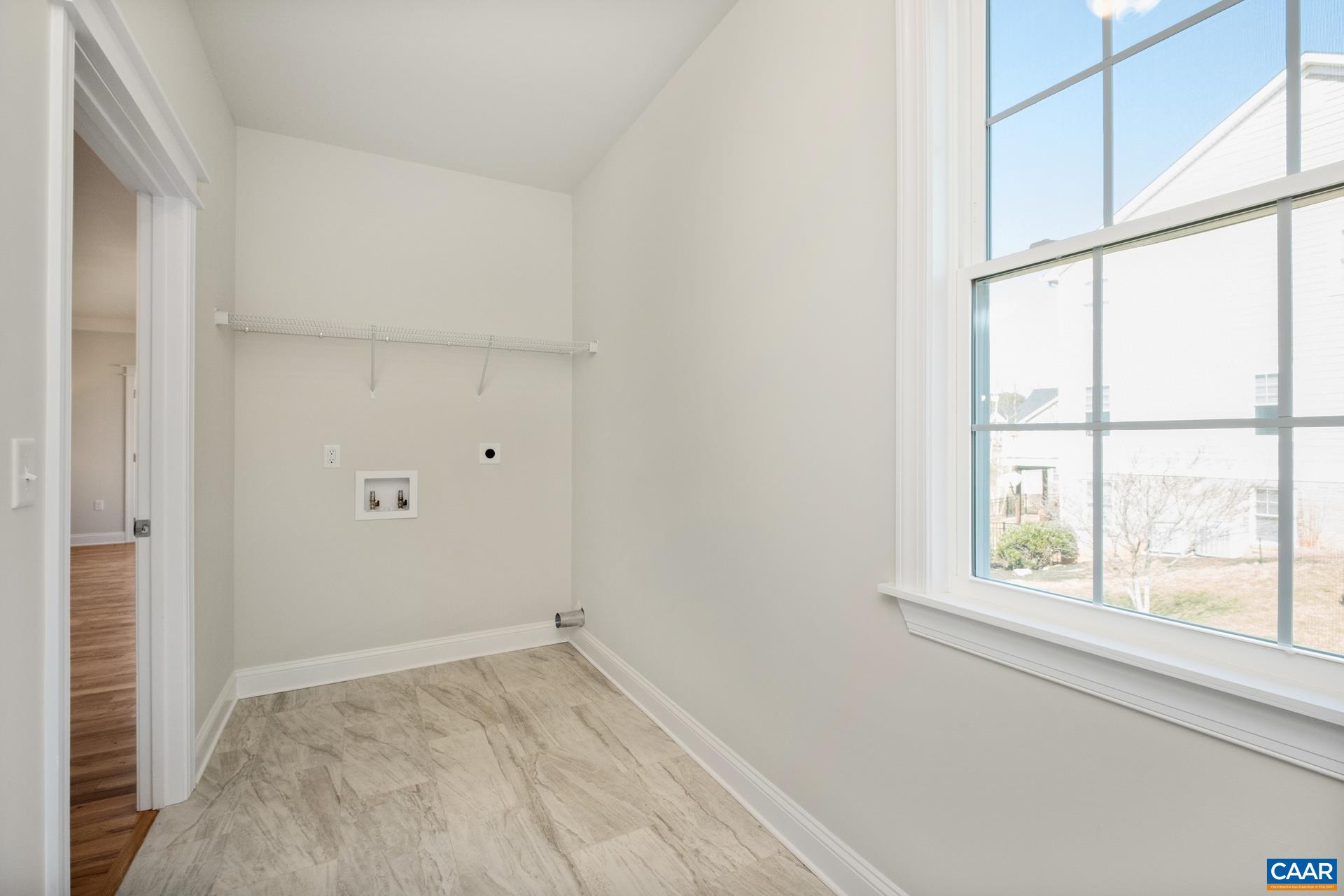 2524 Belvue Road Waynesboro, VA 22980 - Photo 42 of 51 The bonus room is above the garage, and the stairway is by the front door. This picture is from a similar property that has already been built.