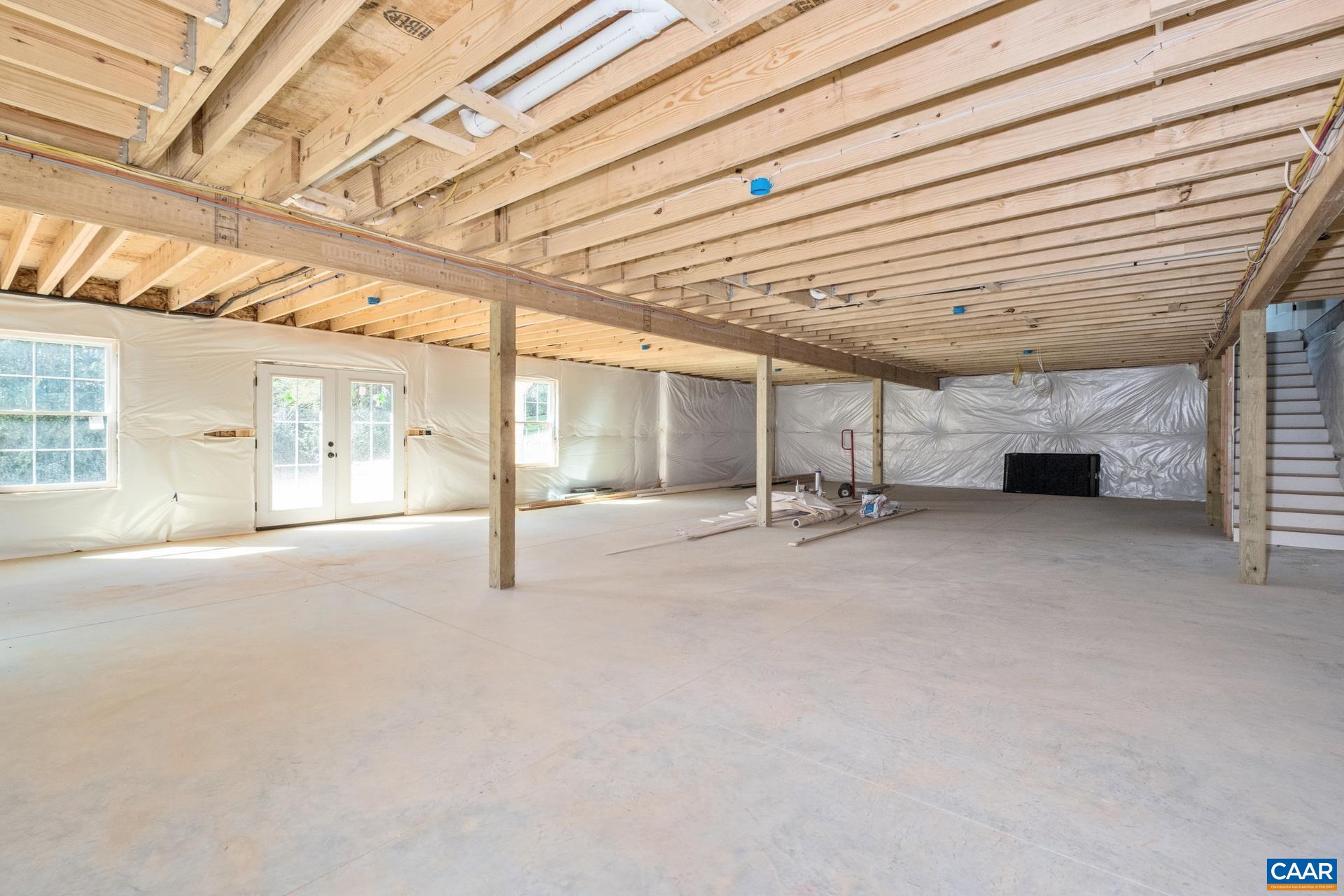 2524 Belvue Road Waynesboro, VA 22980 - Photo 44 of 51 This picture is from a similar property that has already been built.