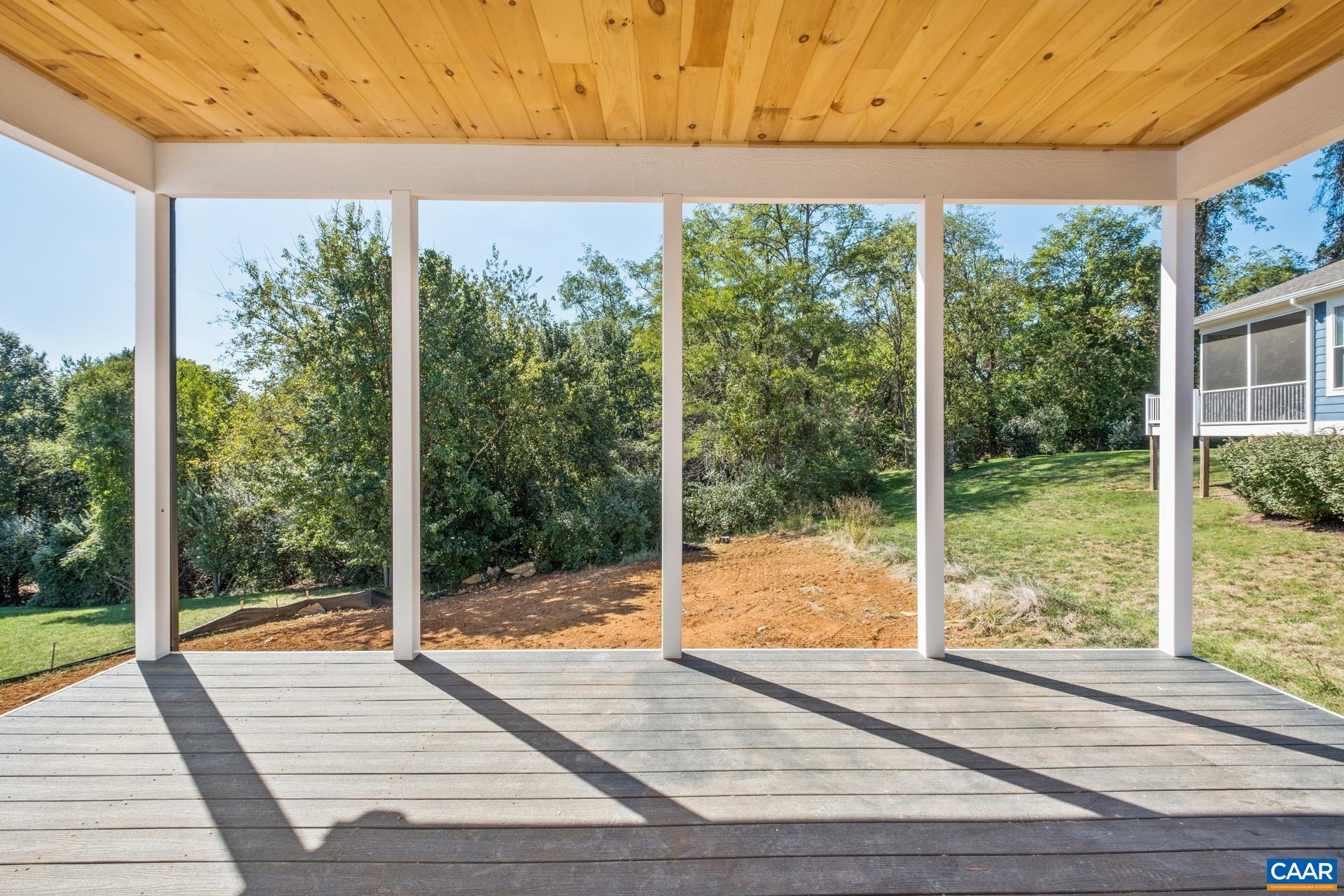 2524 Belvue Road Waynesboro, VA 22980 - Photo 50 of 51 View of the mountains from the covered porch.