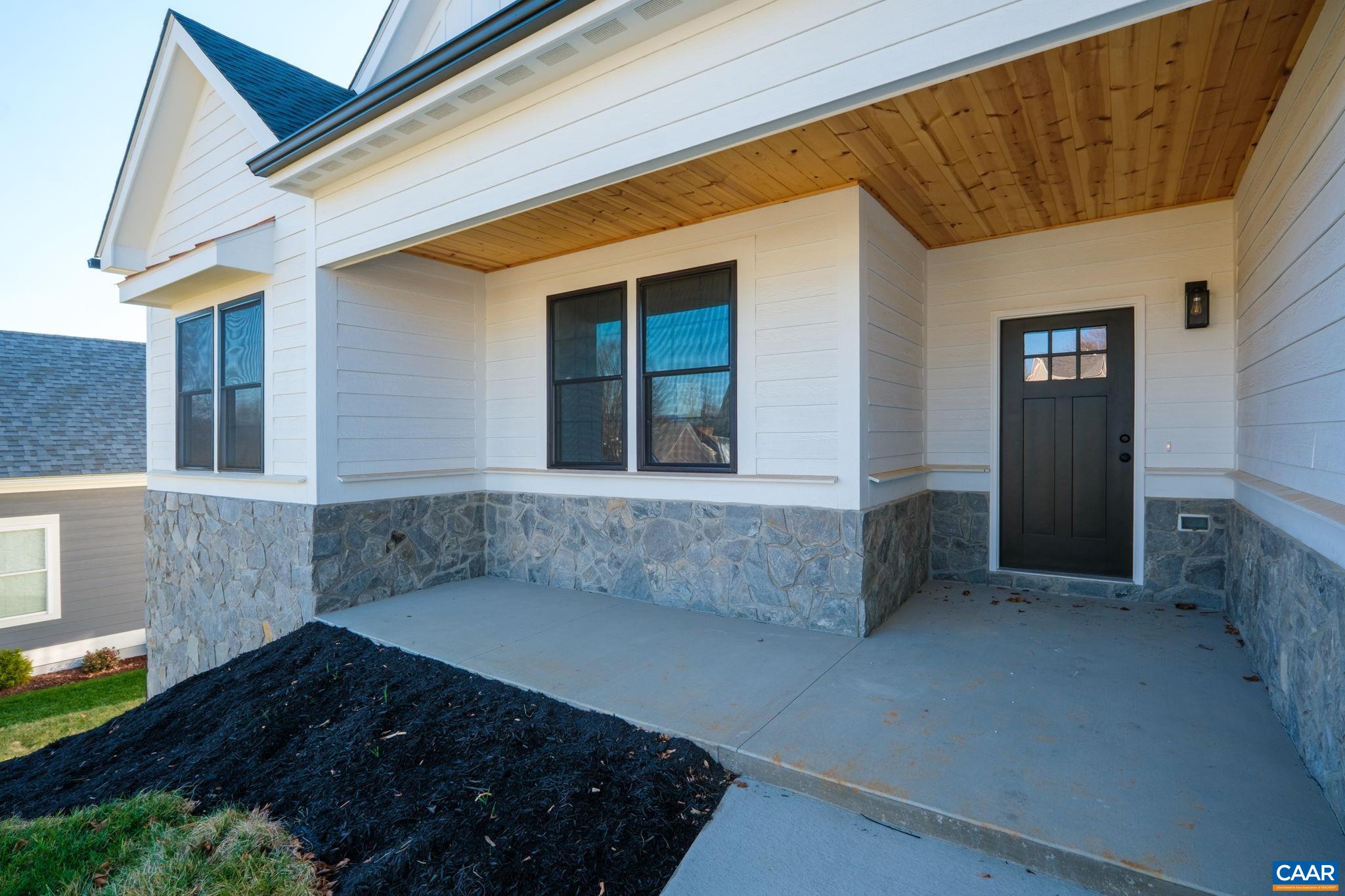 2524 Belvue Road Waynesboro, VA 22980 - Photo 7 of 51 Mulch installed and new sod.