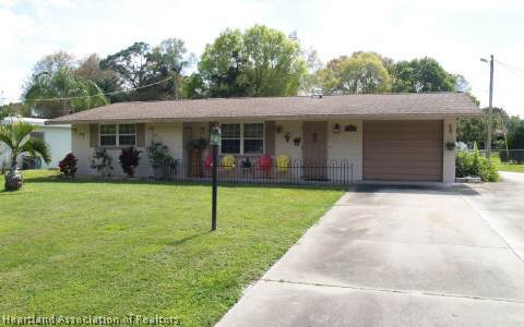 109 Lakeside Road Sebring, FL 33870 - Photo 1 of 20 Gallery Image 1