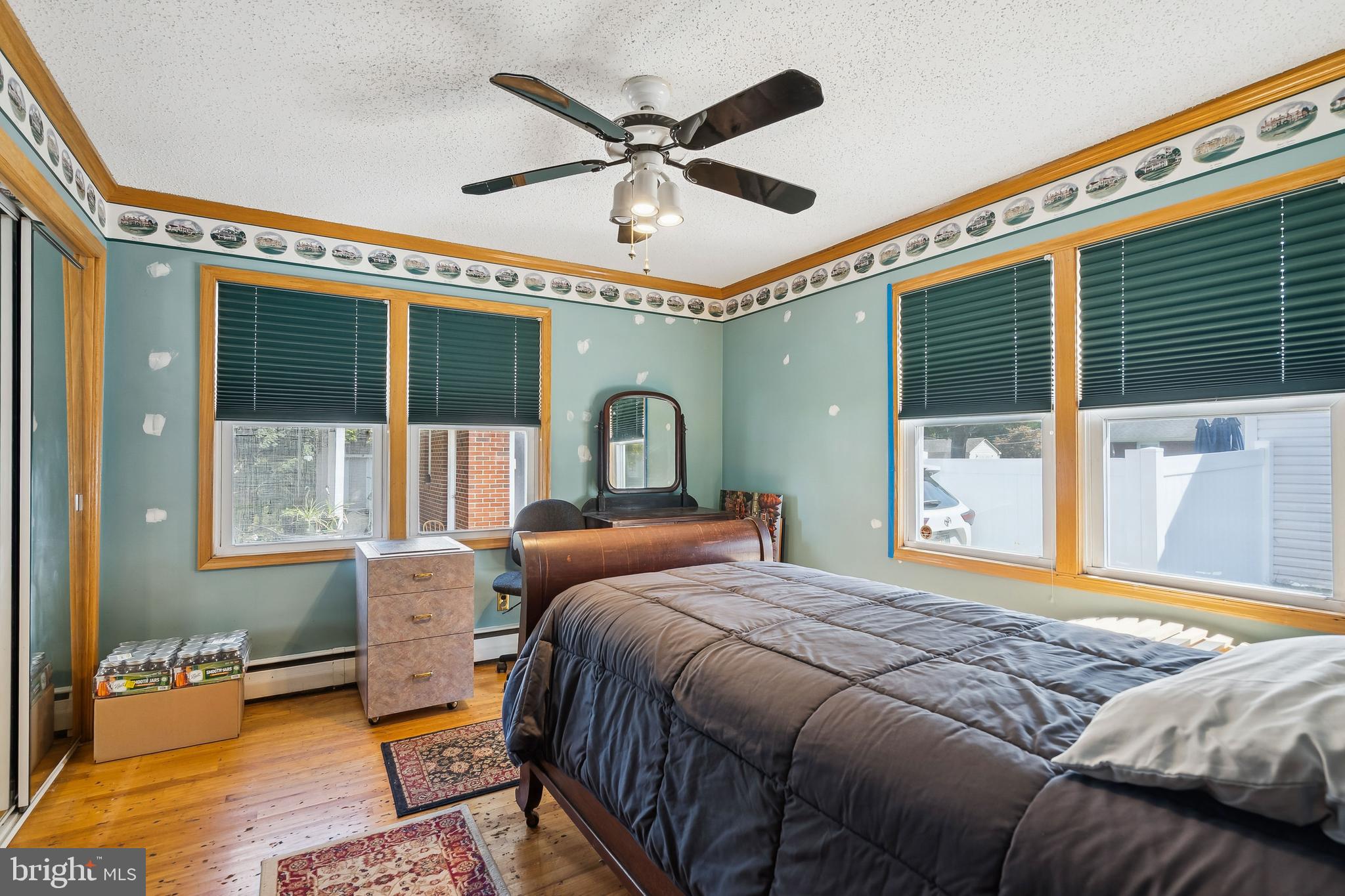 360 Station Road Roebling, NJ 08554 - Photo 15 of 28 a bedroom with a bed and window
