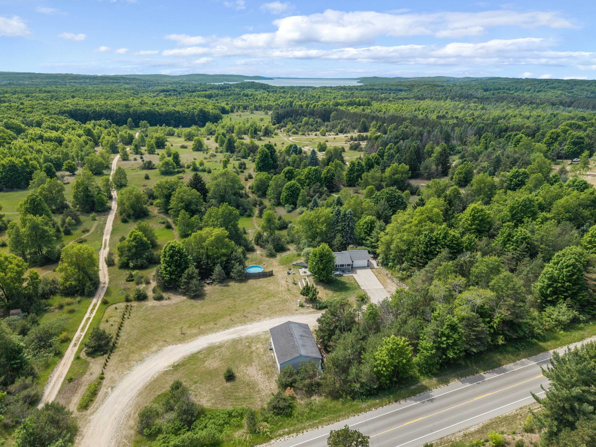 390 South Marshall Road Beulah, MI 49617 - Photo 82 of 83