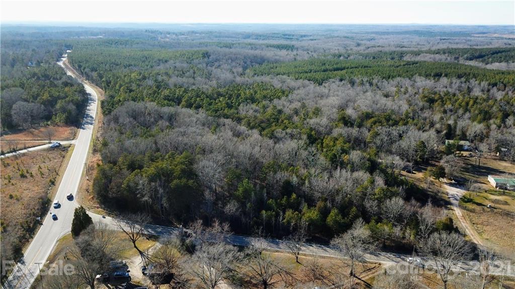 1 Sharon Road York, SC 29745 - Photo 3 of 17 a view of a forest with a street