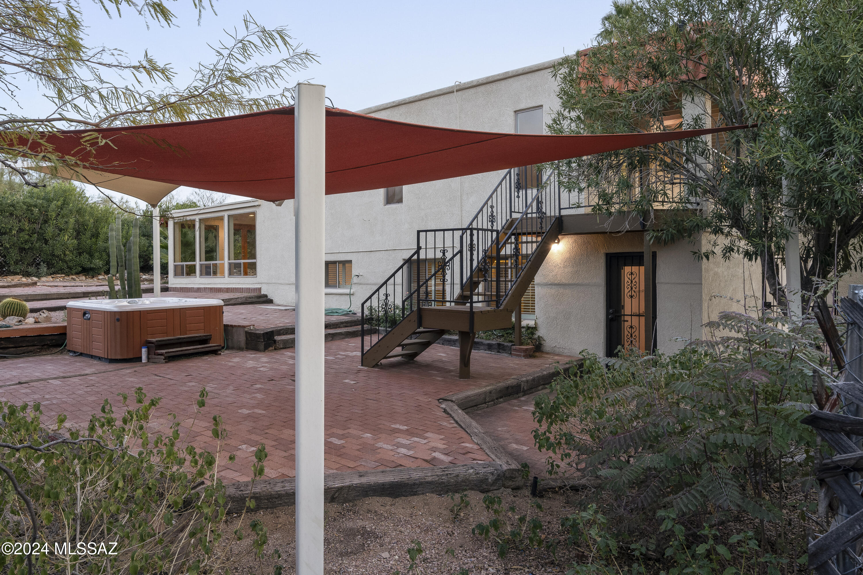 1435 East Indian Wells Road Tucson, AZ 85718 - Photo 45 of 49
