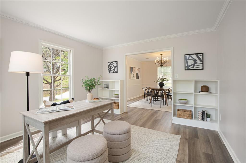 4021 Howell Ferry Road Northwest Duluth, GA 30096 - Photo 4 of 44