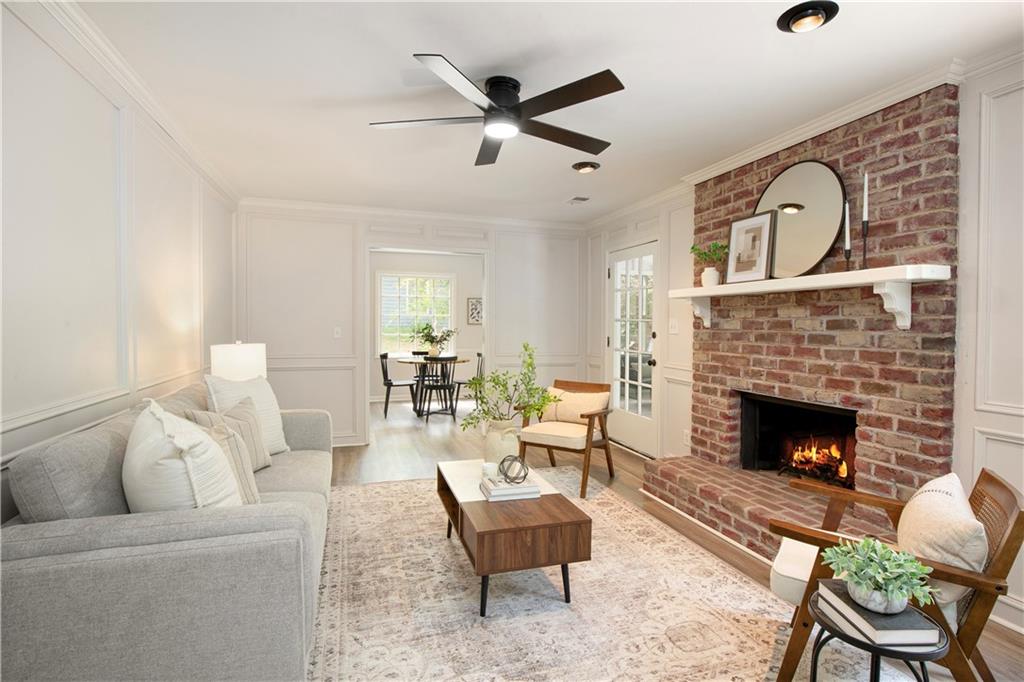 4021 Howell Ferry Road Northwest Duluth, GA 30096 - Photo 9 of 44