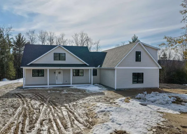 $875,000 | 80 Hatch Corner Road, Meredith, NH 03253
