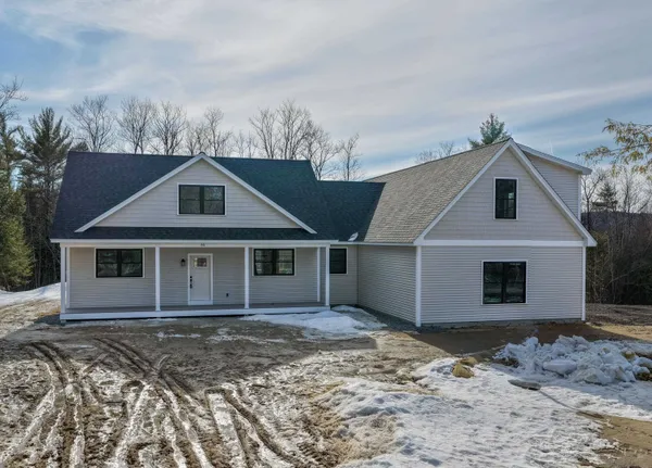 $875,000 | 80 Hatch Corner Road, Meredith, NH 03253