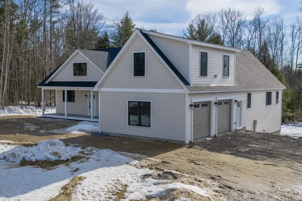 $875,000 | 80 Hatch Corner Road, Meredith, NH 03253