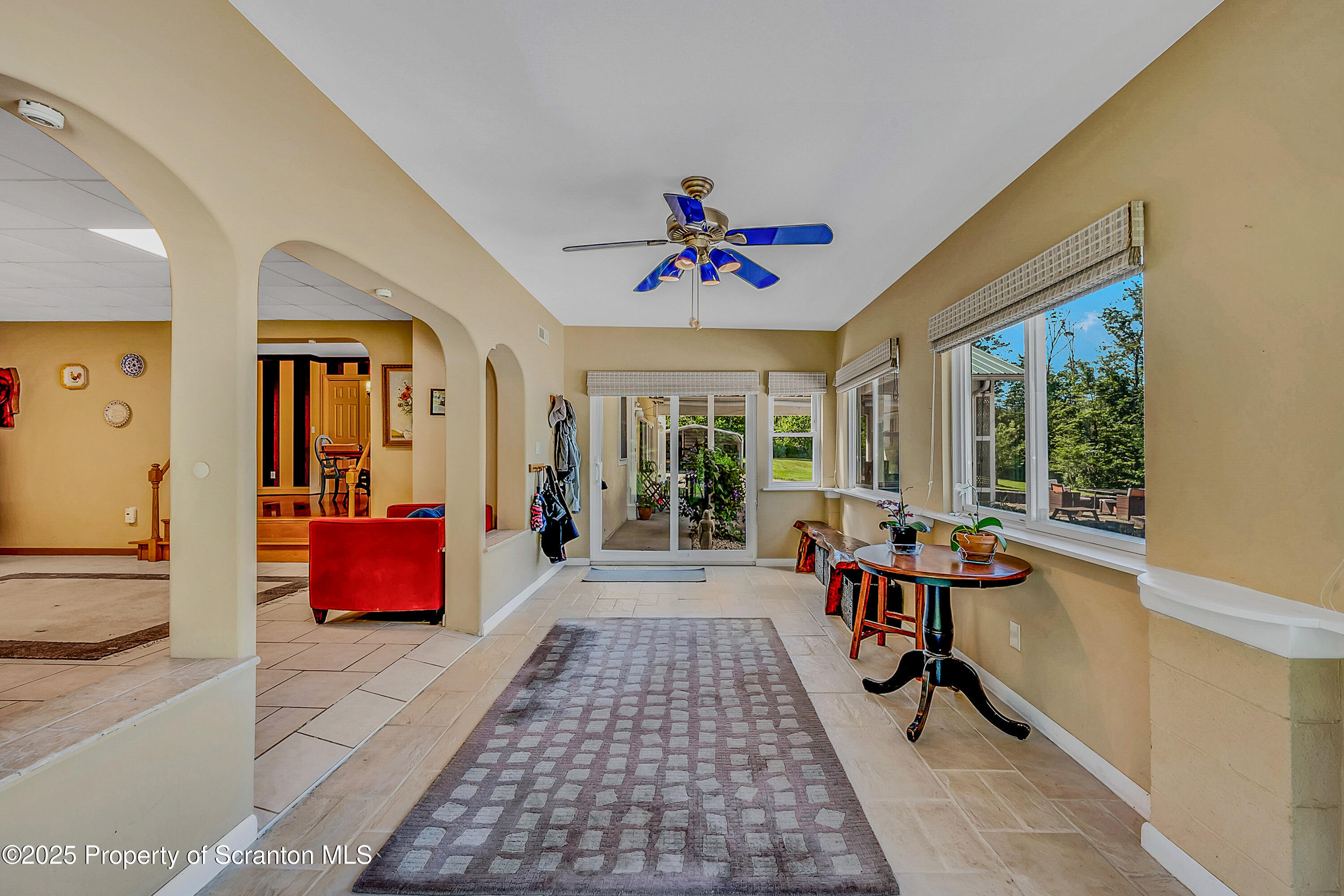 831 Montdale Road Scott Township, PA 18447 - Photo 11 of 46 a very nice looking room with a large window