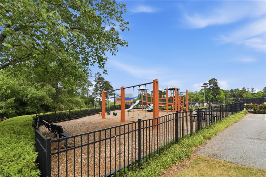 700 Braidwood Ridge Northwest Acworth, GA 30101 - Photo 56 of 58