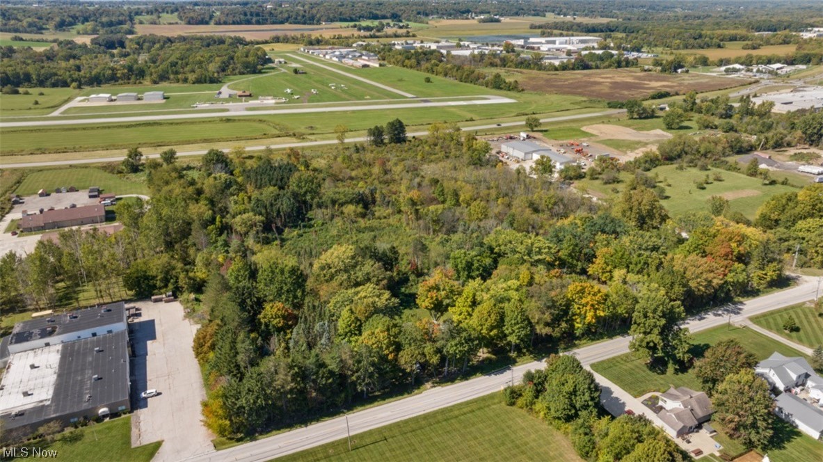 9884 Rittman Road Wadsworth, OH 44281 - Photo 16 of 27 View of aerial view