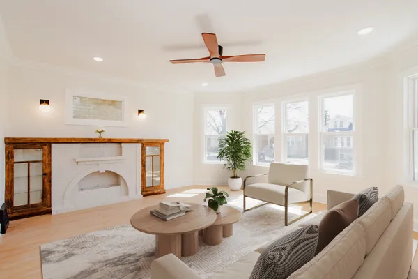 $669,900 | 6018 West School Street, Chicago, IL 60634