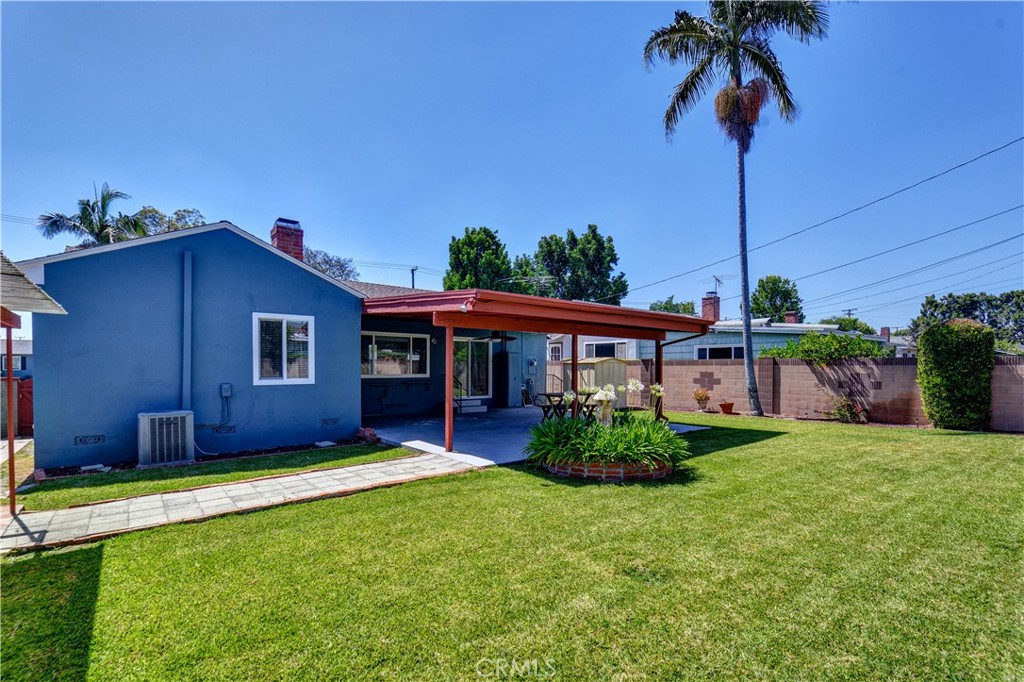 10308 Cole Road Whittier, CA 90603 - Photo 37 of 49 Backyard View