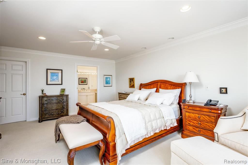 1020 Lake Shore Road Grosse Pointe Shores, MI 48236 - Photo 49 of 94