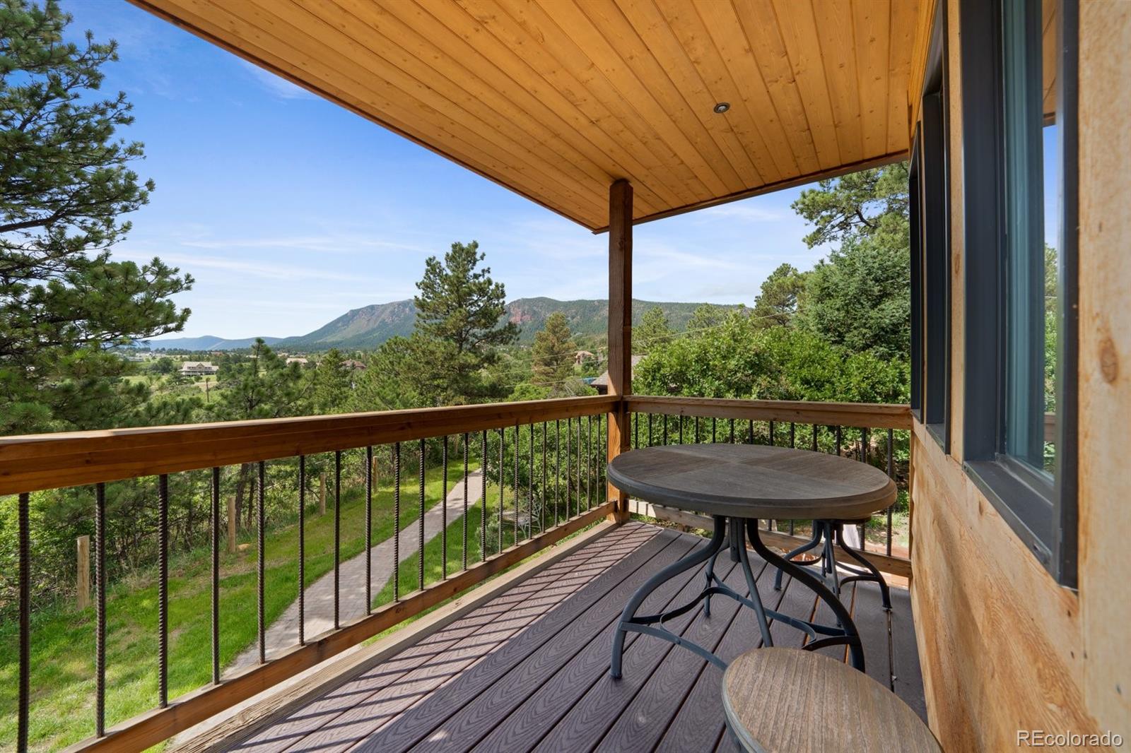 776 Hilltop Road Palmer Lake, CO 80133 - Photo 22 of 29