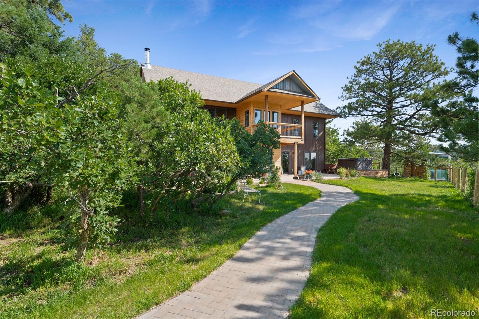 776 Hilltop Road Palmer Lake, CO 80133 - Photo 23 of 29