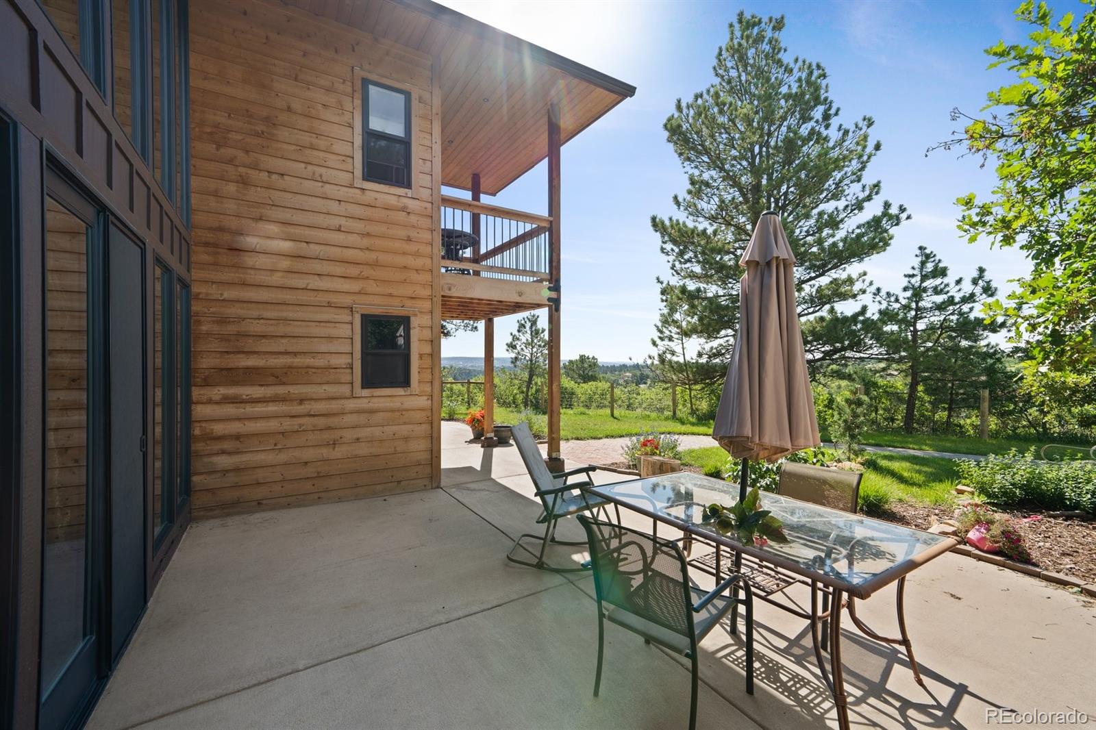 776 Hilltop Road Palmer Lake, CO 80133 - Photo 25 of 29