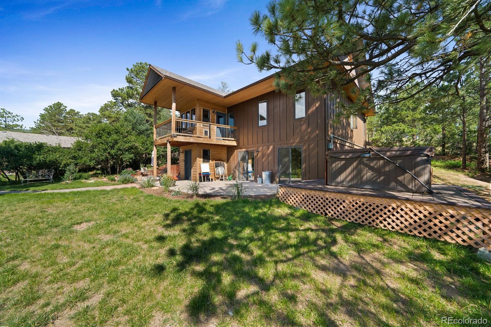 776 Hilltop Road Palmer Lake, CO 80133 - Photo 26 of 29