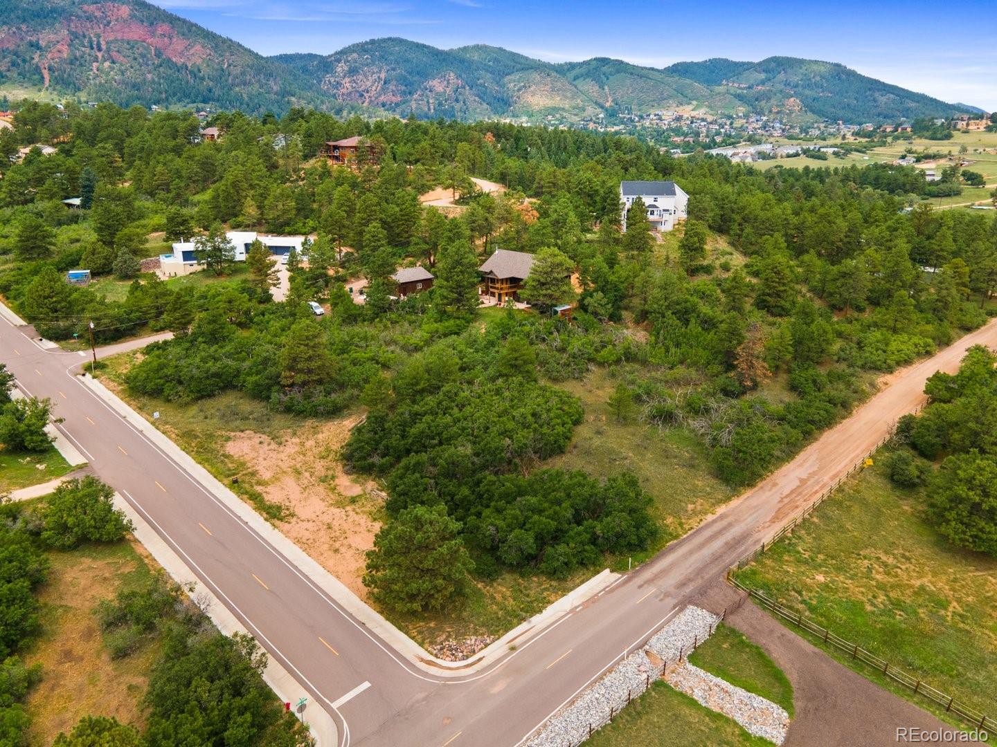 776 Hilltop Road Palmer Lake, CO 80133 - Photo 27 of 29