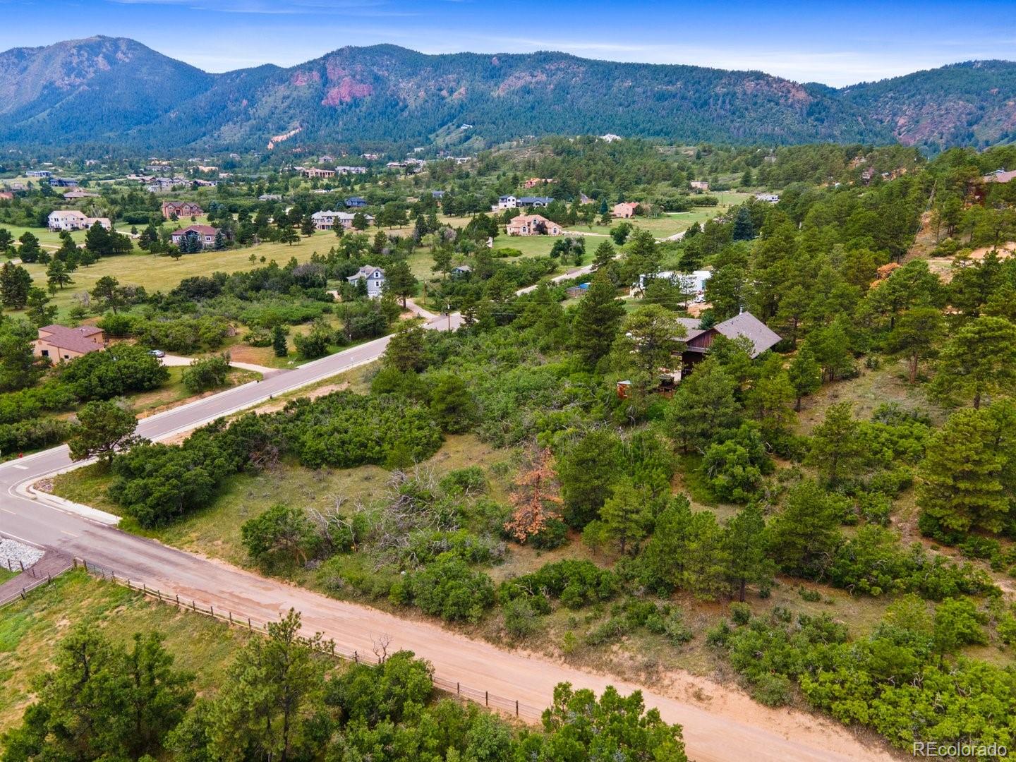 776 Hilltop Road Palmer Lake, CO 80133 - Photo 28 of 29