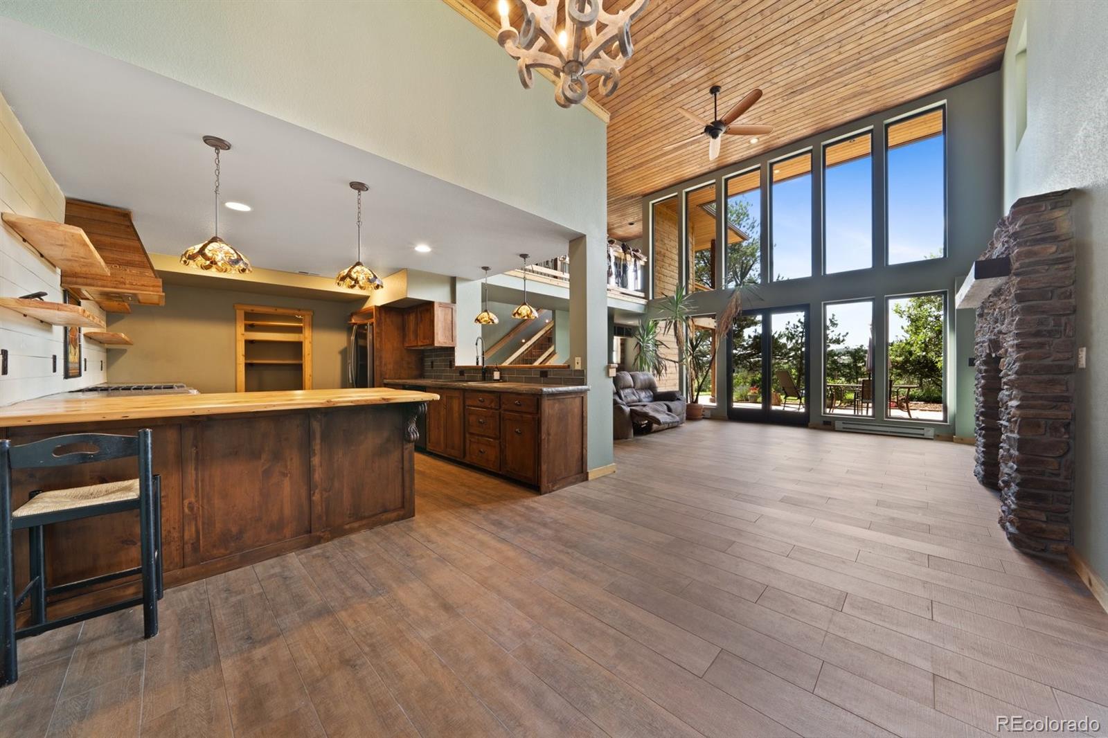 776 Hilltop Road Palmer Lake, CO 80133 - Photo 6 of 29