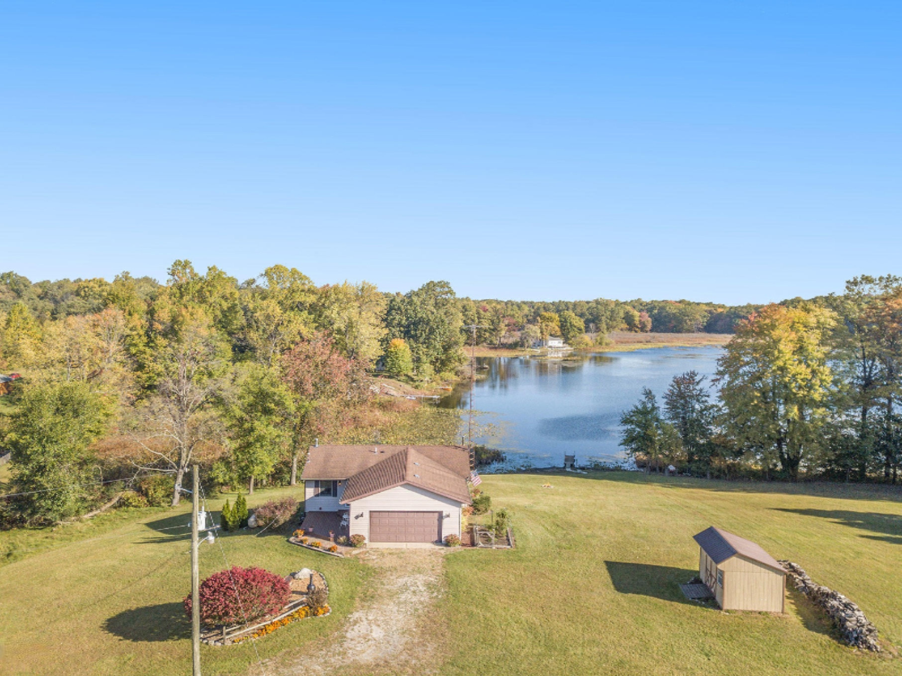 53815 Lawrence Road Marcellus, MI 49067 - Photo 24 of 36 DJI_0022